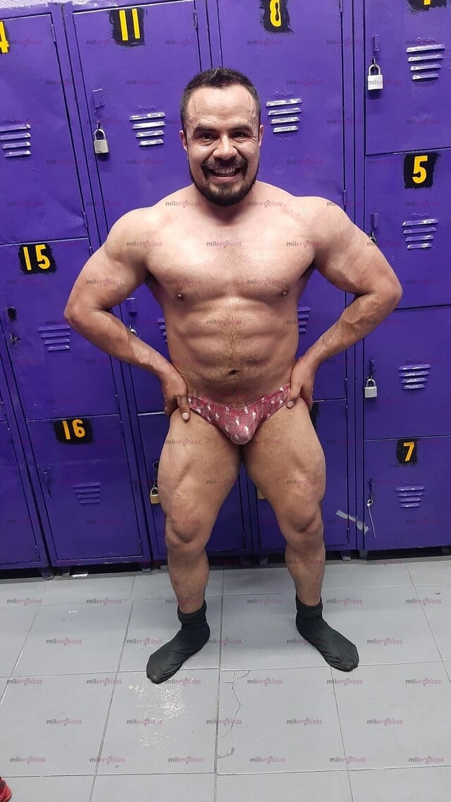 FOTOS DE DANTE ALCALÁ AHORA MÁS MAMADO!! MACHO VIRIL FISICOCULTURISTA ESCORT MUSCLEWORSHI