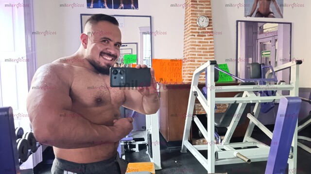 FOTOS DE DANTE ALCALÁ AHORA MÁS MAMADO!! MACHO VIRIL FISICOCULTURISTA ESCORT MUSCLEWORSHI