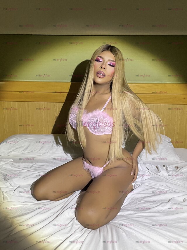 FOTOS DE POR PRIMERA VEZ EN TU CIUDAD LA TRANS DE TUS SUEÑOS