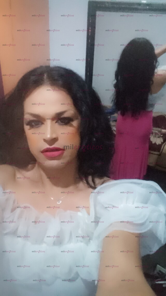 FOTOS DE TRANS HERMOSA CON VERGA DE 23 CM QUE TE ARAN GOZAR DE PLACER