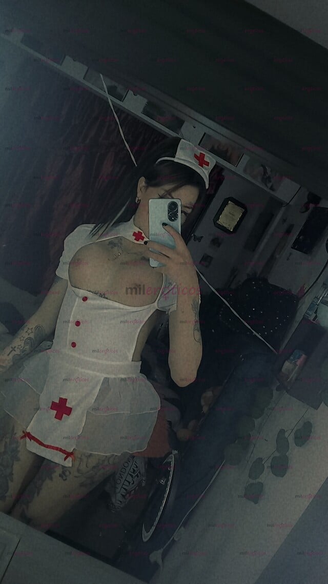 FOTOS DE HERMOSA NIÑA TRANS SÚPER FEMENINA TATUADA ARRECHA