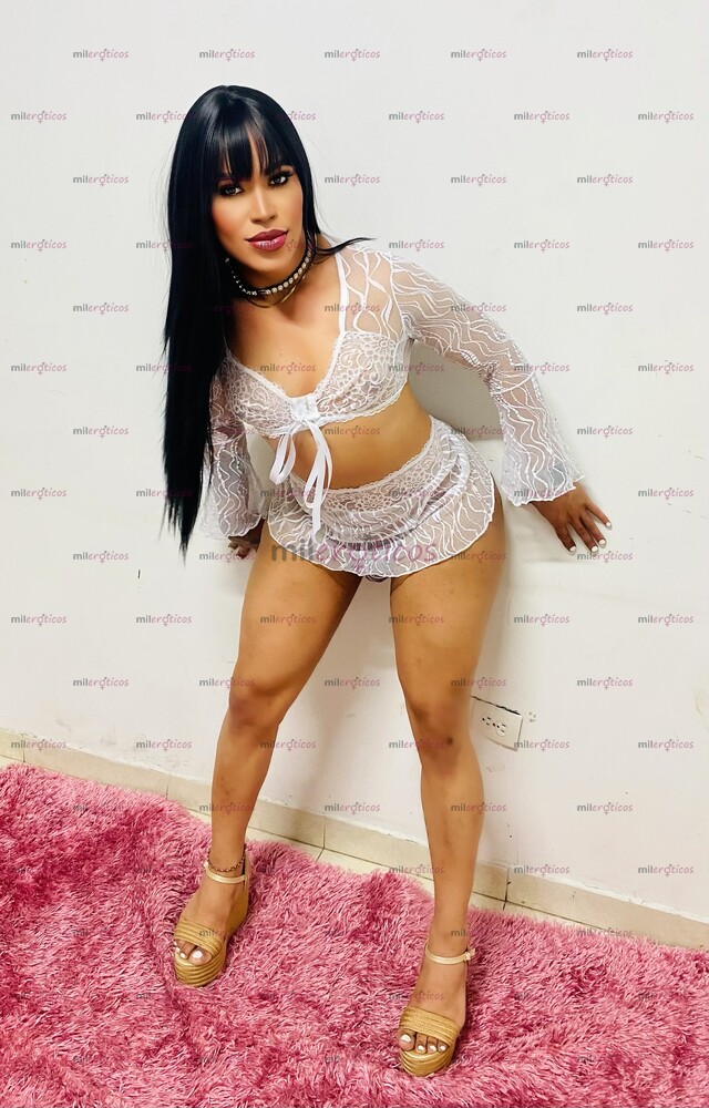 FOTOS DE CAROL 22 CM GRUESA LECHERA CULONA MUJER TRANS FEMENINA