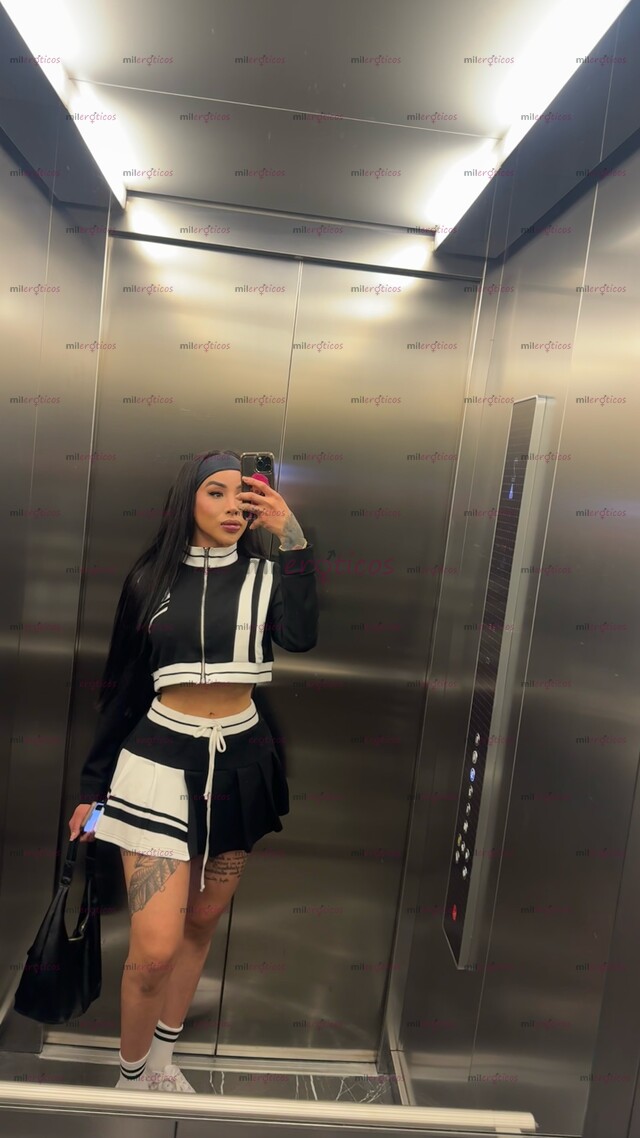 FOTOS DE TRANY BLONDIE EXCLUSIVA ACTIVA Y PASIVA PURA TENTACIÓN NIVEL VIP