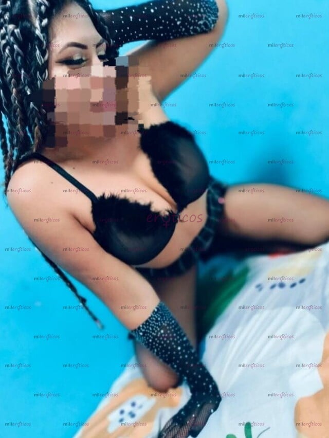 FOTOS DE SHANTAL DE REGRESO!! MÁS MAMASITA Y RICA QUE NUNCA ... ANTOJABLES TETAS