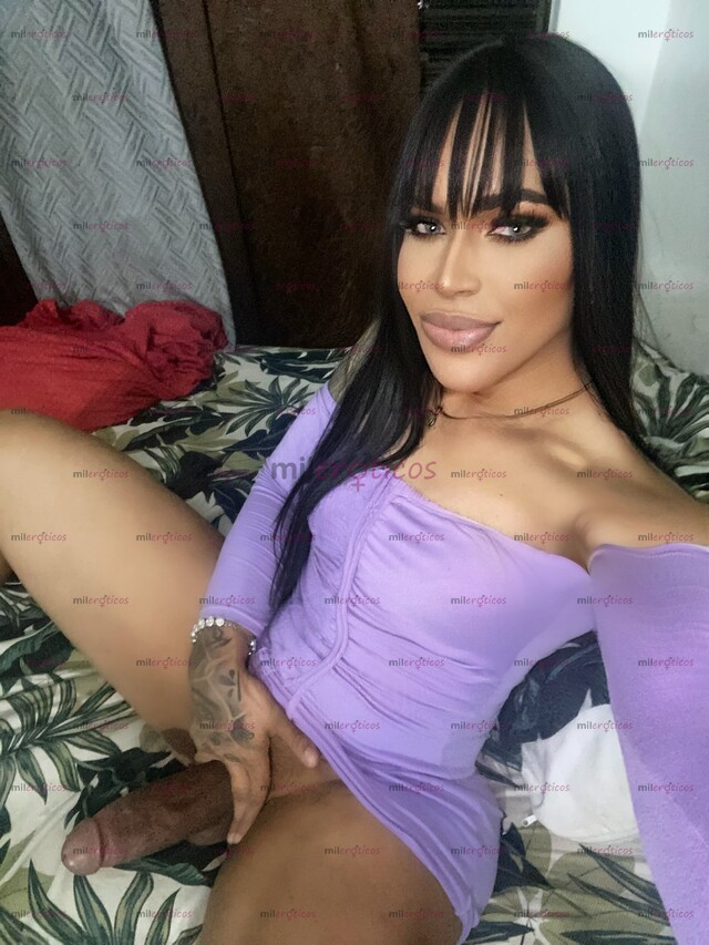 FOTOS DE CAROL 22 CM GRUESA LECHERA CULONA MUJER TRANS FEMENINA