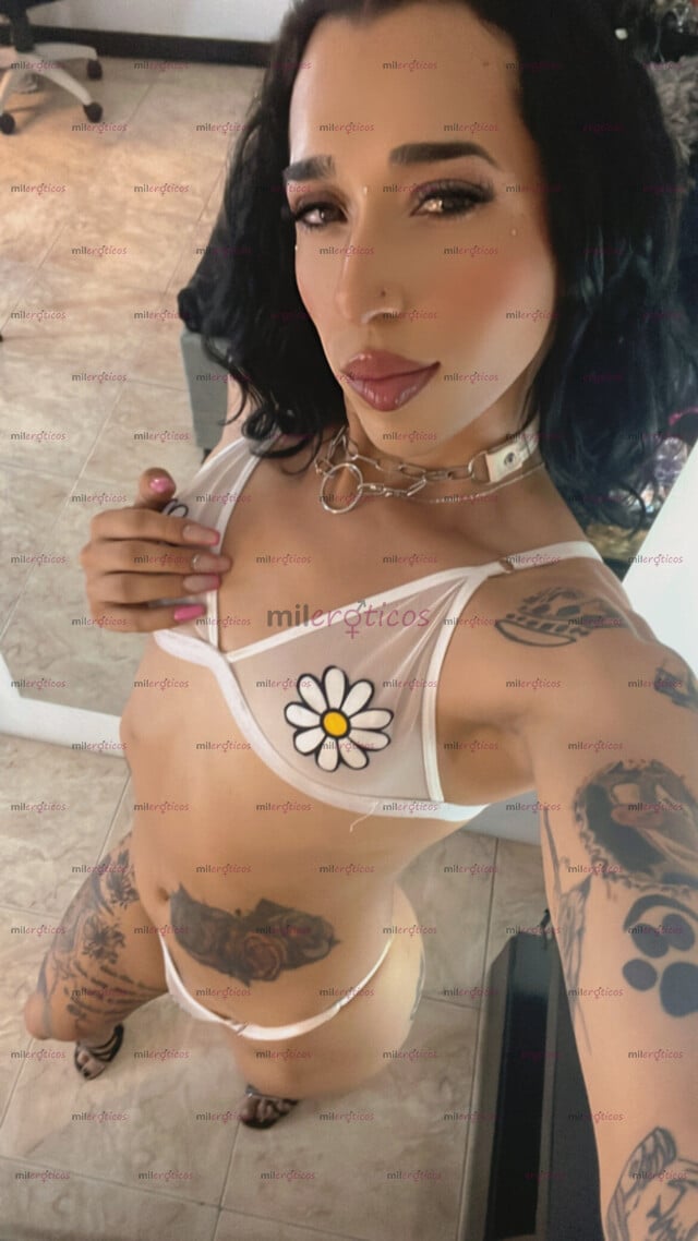 FOTOS DE DISFRUTA DEL ENCANTO Y LA SENSUALIDAD QUE ESTÁ NIÑA TRANS TE PUEDE DAR