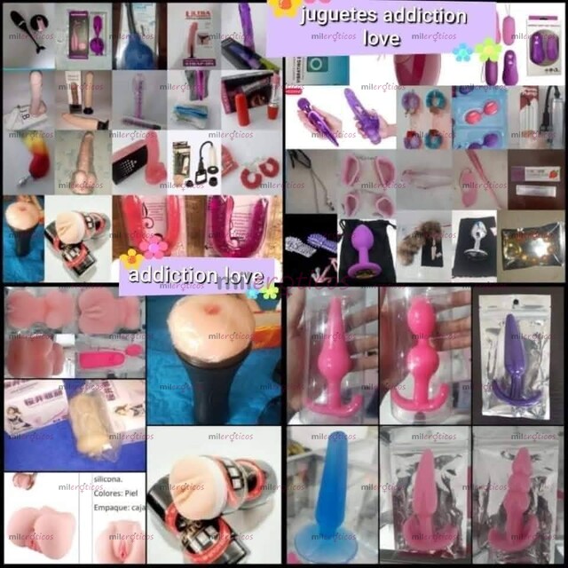 FOTOS DE SEXSHOP ADDICTION LOVE PRODUCTOS Y JUGUETES ENVÍOS COLOMBIA TOTAL CONFIANZA