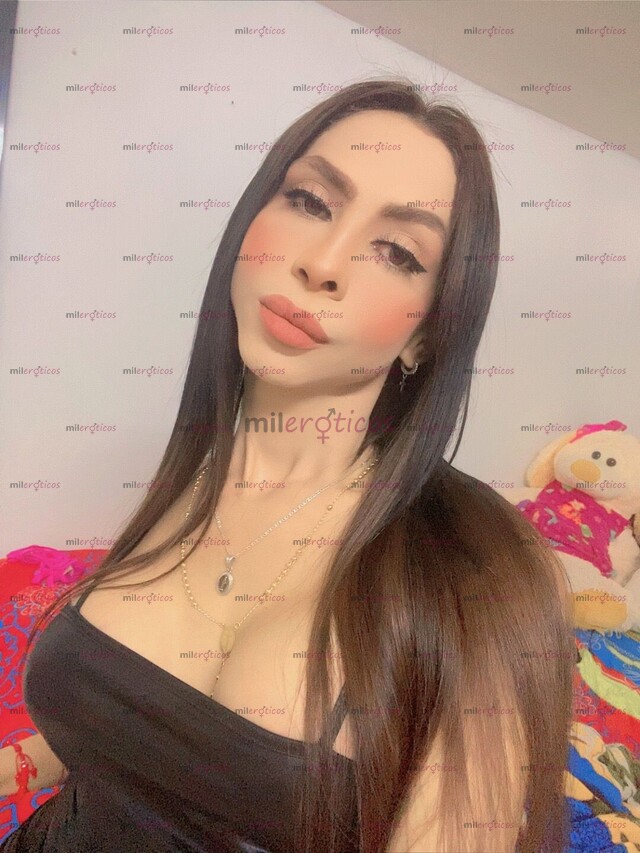 FOTOS DE PARA TI?DOMICILIO,HERMOSA TRANS DE LUJO EXPERTA EN PRINCIANTES