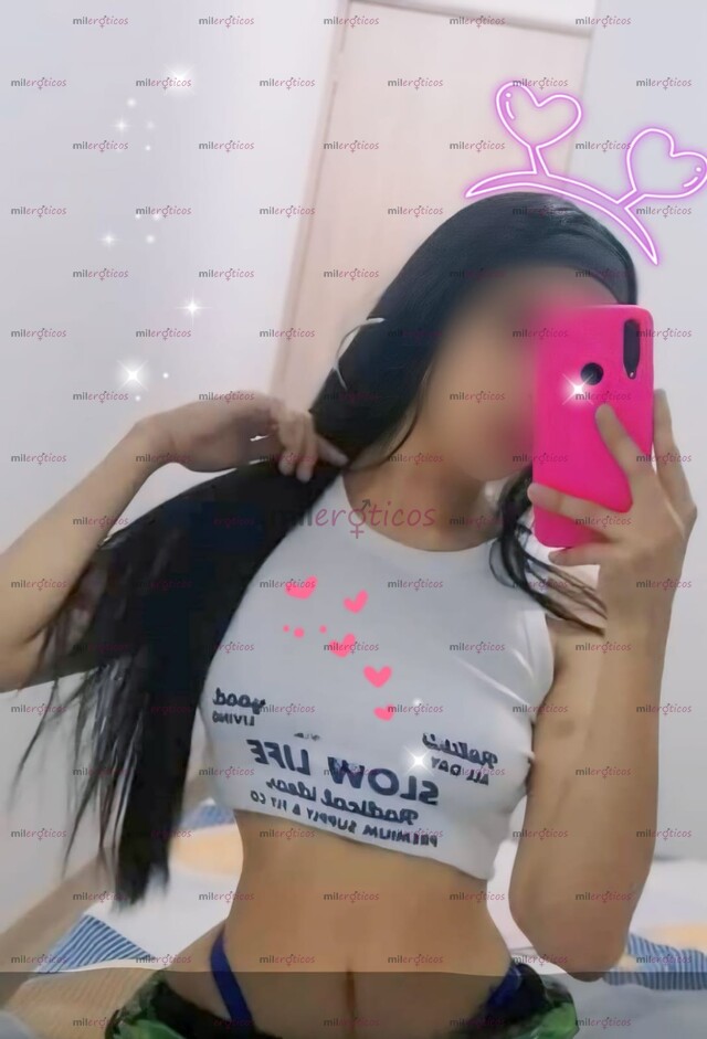 FOTOS DE 18 AÑITOS PRECIOSURA DE RECIEN LLEGADA..SOY MUY RELAJADA Y ENTREGA AMOR