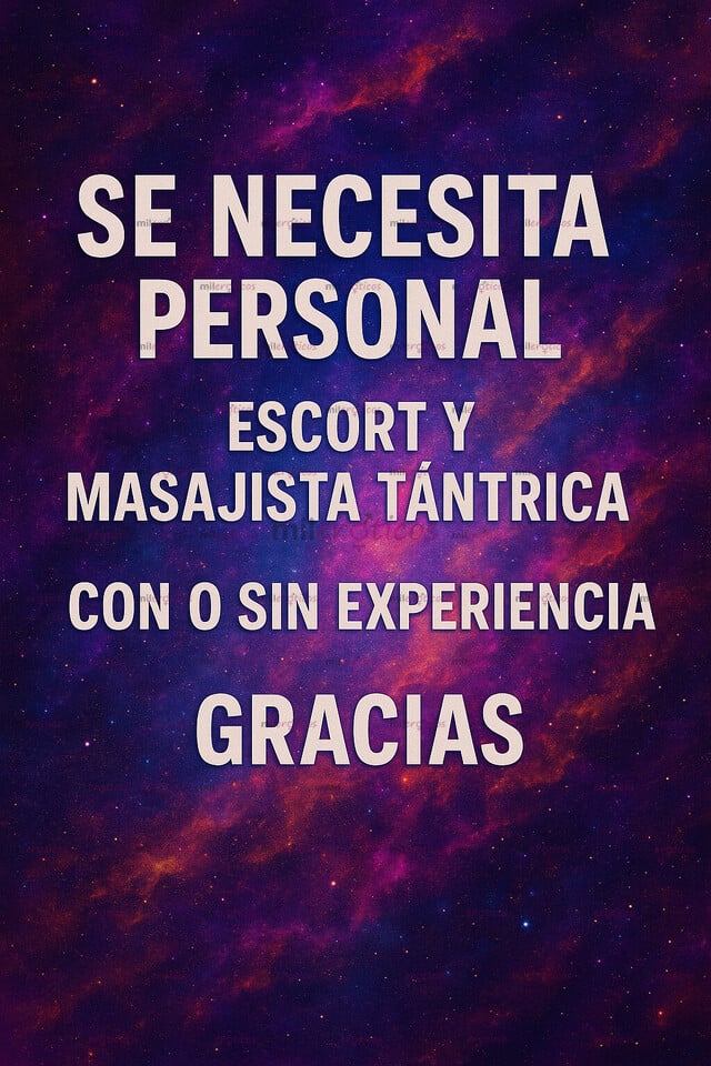 FOTOS DE HARMONY SPA TANTRIC SOLICITA PERSONAL PARA SU SEDE EN SAN VICENTE NORTE DE CALI