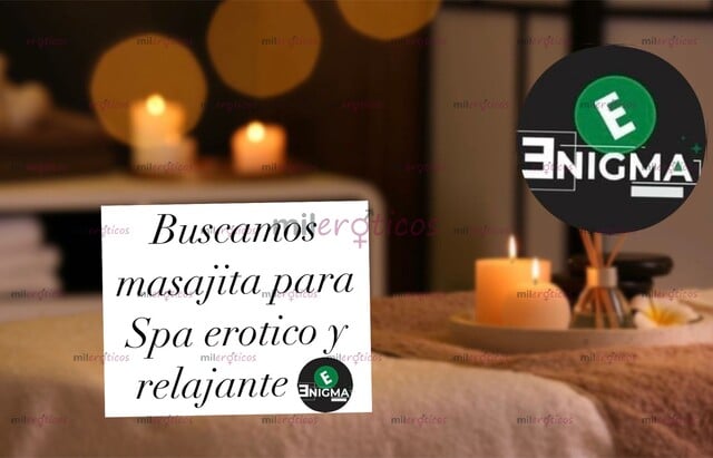 FOTOS DE SI ESTÁS EN BUSCA DE TRABAJO TE INVITAMOS A SER UNA DE NUESTRAS MASAJISTAS