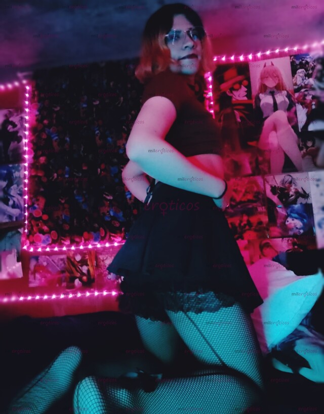 FOTOS DE ¡HOLA! SOY LAZULI TU TRANS OTAKU DE FANTASÍA