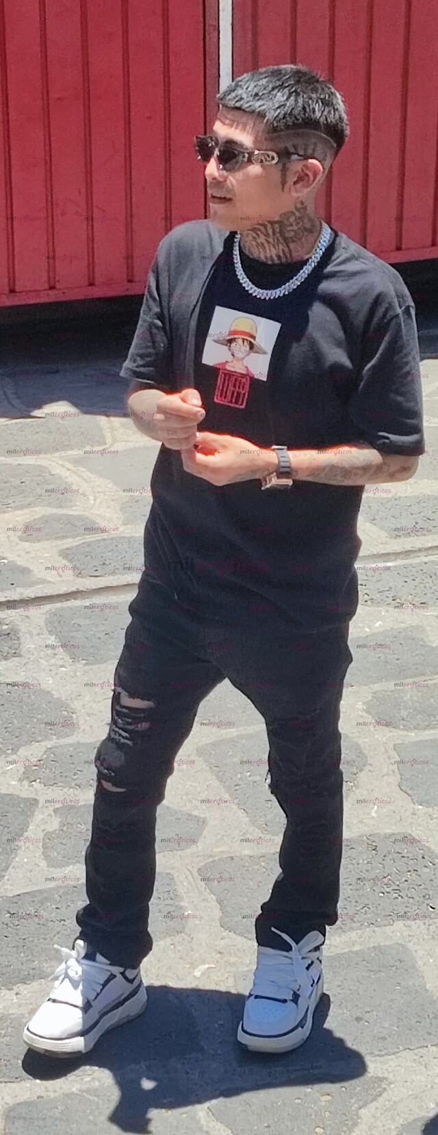 FOTOS DE CHACAL REGIOMONTANO HETERO 21 CM SOLO POCOS DIAS