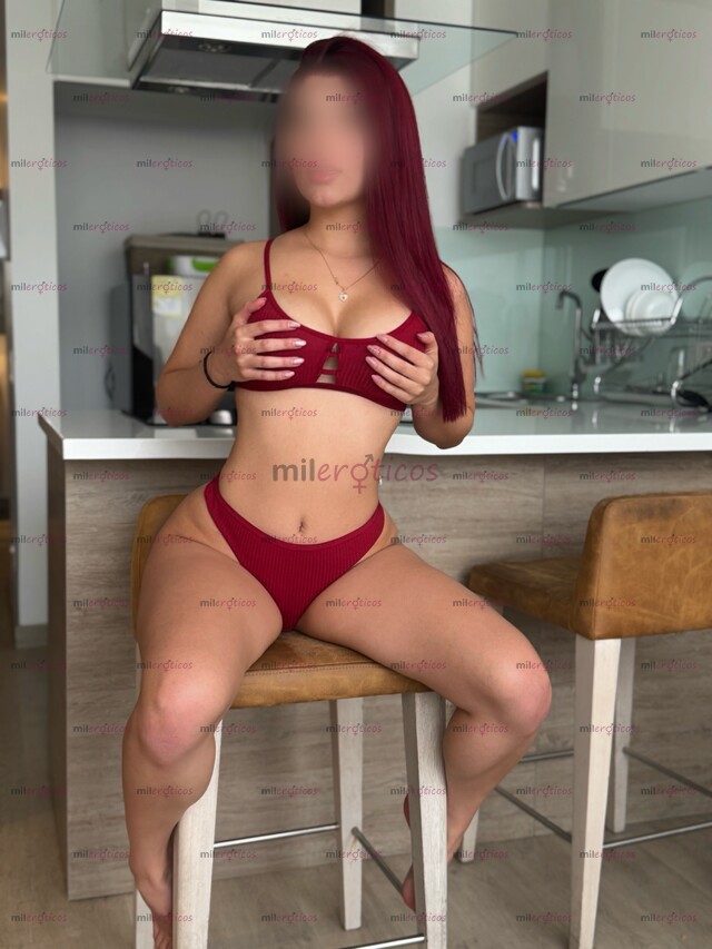 FOTOS DE VALERY HERMOSA PELIROJA, UN ROSTRO LINDO, NUEVA EN TU CIUDAD