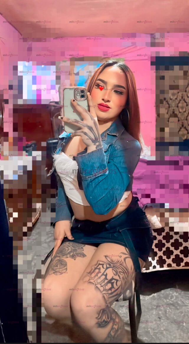 FOTOS DE TU NIÑA TRANS FAVORITA, ME VOLVERÉ TU ADICIÓN MÁS LOCA