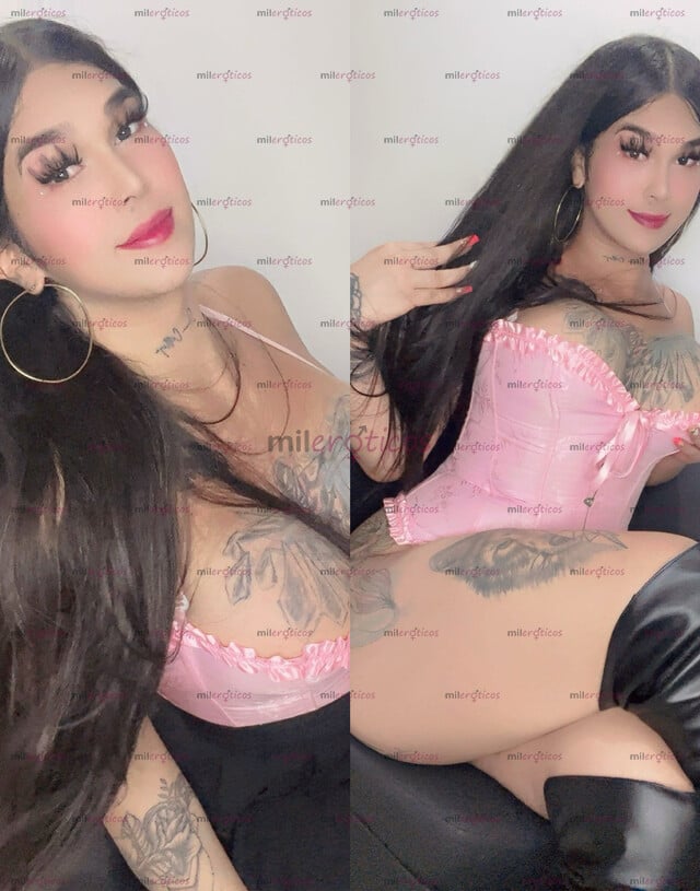 FOTOS DE MUÑEQUITA EXOTICA CON PENE DANNA CATTLEYA EXÓTICA TATUADA TETONA