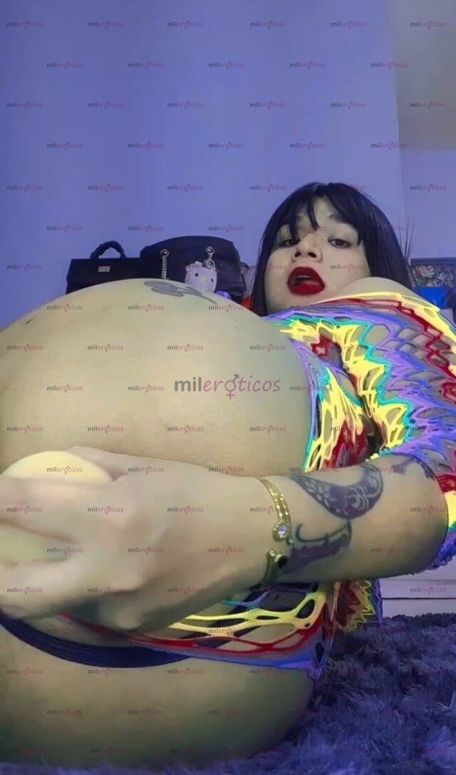 FOTOS DE IVANNA VANONI, HERMOSA NIÑA TRANS DE 24 AÑOS, CULONA, TATUADA Y EXÓTICA