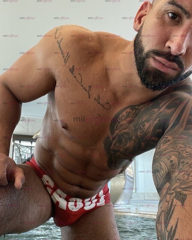 FOTOS DE NO ESTOY AQUI OCTAVIO MACHO DE GYM VERGON 21 CM, NALGON CON LUGAR DISCRETO