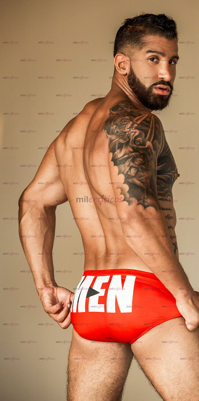 FOTOS DE NO ESTOY AQUI OCTAVIO MACHO DE GYM VERGON 21 CM, NALGON CON LUGAR DISCRETO