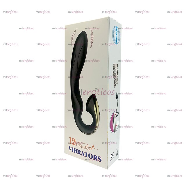 FOTOS DE 1694528 VIBRADOR MELODY 12 MODOS DE VIBRACIÓN: EXPERIMENTA UNA VARIEDAD