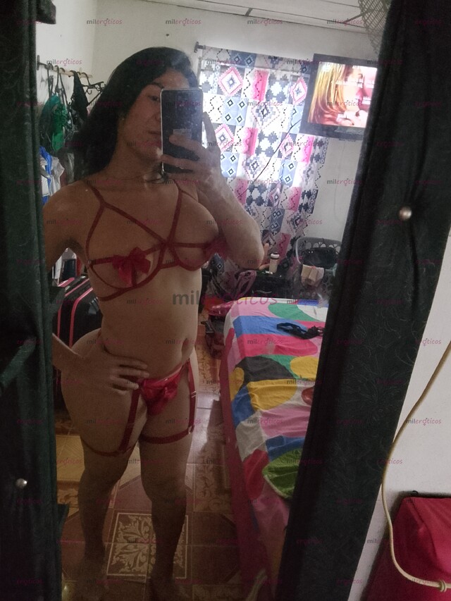 FOTOS DE CHICA TRANS VERSÁTIL CON SENOS GRANDES Y COLA GRANDE ARDIENTE COMPLACIENTE