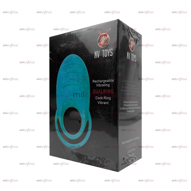 FOTOS DE 1747413ANILLO VIBRADOR SHARK MEJORA DE LA ERECCIÓN: AYUDA A MANTENER ERECCIONES