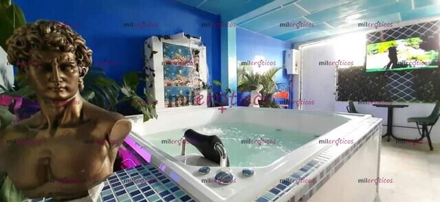 FOTOS DE SAUNA THERMAS LOS MARTES Y MIERCOLES SON DE VIDEOX GLORY HOLES MINI BAR $20