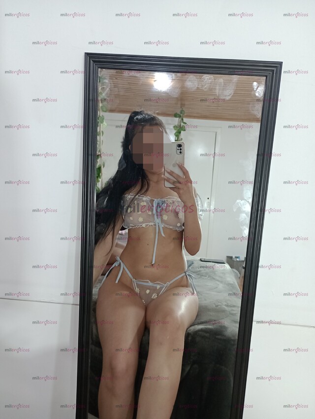 FOTOS DE ISBELLA UNA FLAQUITA DELICIOSA, ARDIENTE CON GANAS DE MUCHO SEXO