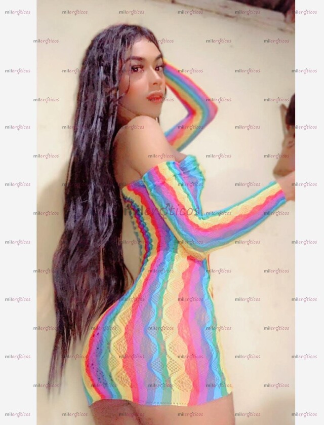 FOTOS DE DEY UNA NENITA TRANS SUPER COMPLACIENTE, GUAPA Y DELGADITA