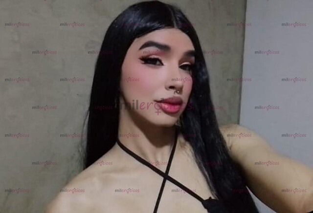 FOTOS DE DISPONIBLE EN CAPELLANIA, CHICA TRANS FEMENINA MIDO 1.65 DE 19 AÑOS EN TU CIUDAD