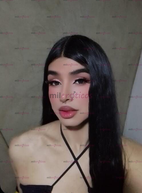 FOTOS DE DISPONIBLE EN CAPELLANIA, CHICA TRANS FEMENINA MIDO 1.65 DE 19 AÑOS EN TU CIUDAD