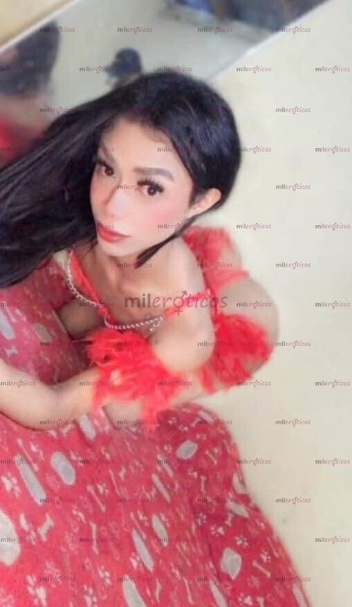 FOTOS DE DEILANY UNA NENITA TRANS SUPER DELGADA Y FEMENINA