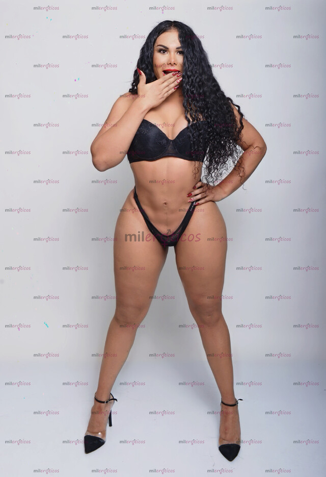 FOTOS DE ÚNICOS DÍAS!! FERNANDA, NENA TRANS DISPUESTA A CUMPLIR TODAS TUS FANTASÍAS.