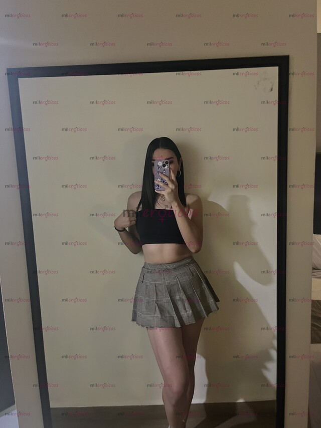 FOTOS DE ALE MONTES CHICA TOP, LISTA PARA DESPERTAR TU SEXTO SENTIDO