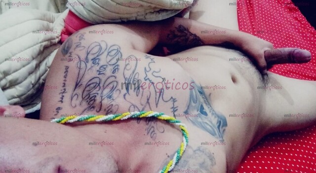 FOTOS DE SOY TU FANTASÍA Y ESTOY DISPUESTO A COMPLACERTE