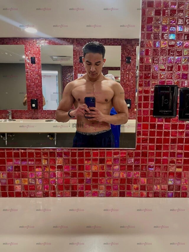 FOTOS DE SOY UN NENE DE BUEN VER FITNESS BUEN CULO Y VERGA