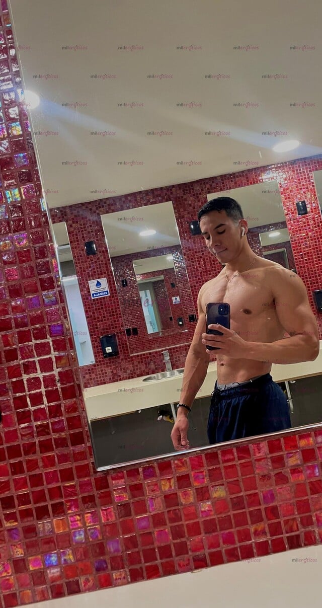 FOTOS DE SOY UN NENE DE BUEN VER FITNESS BUEN CULO Y VERGA
