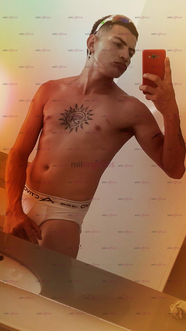 FOTOS DE NEA ACTIVO 19 CM DE VERGA PARA SAMPARTELO