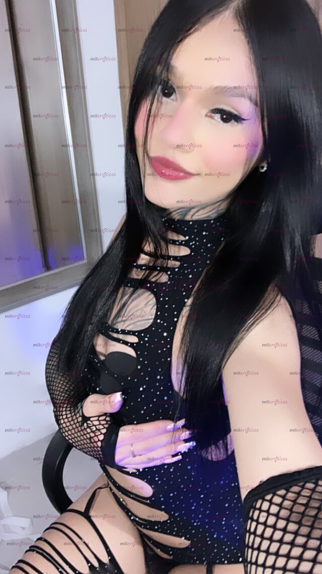 FOTOS DE CHICA TRANS JOVEN SUPER PASIVA SUMISA Y CULONA A TUS ORDENES