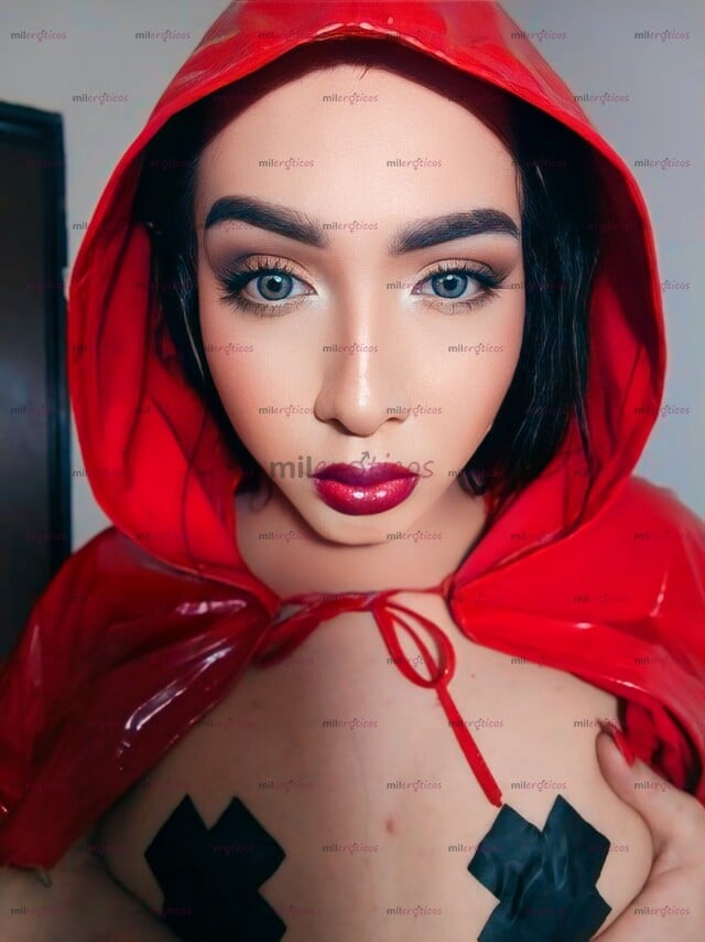 FOTOS DE CAPERUCITA VIP SOLO PARA LOBOS ATREVIDOS, SOY PERVERSA, DELICIOSA, VEN Y CÓMEME
