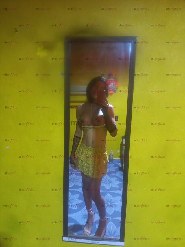 FOTOS DE CHICA TRANS CON GANAS DE CONOCER UN HOMBRE ATENTO Y CABALLEROSO DISPUESTA A TODO