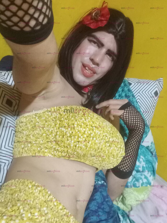 FOTOS DE CHICA TRANS CON GANAS DE CONOCER UN HOMBRE ATENTO Y CABALLEROSO DISPUESTA A TODO