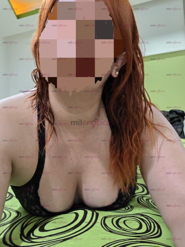 FOTOS DE TU SUEÑO HECHO REALIDAD PELIRROJA NALGONA SABROSA CALIENTE CARIÑOSA COMPLACIENTE