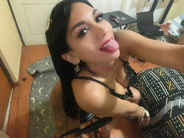 Hola amor soy isabelita ninfomana v i p ven salgamos de la rutinaentra en mi juego de la seduccion y erotismo ven y conoceme para que juntos pasemos u...