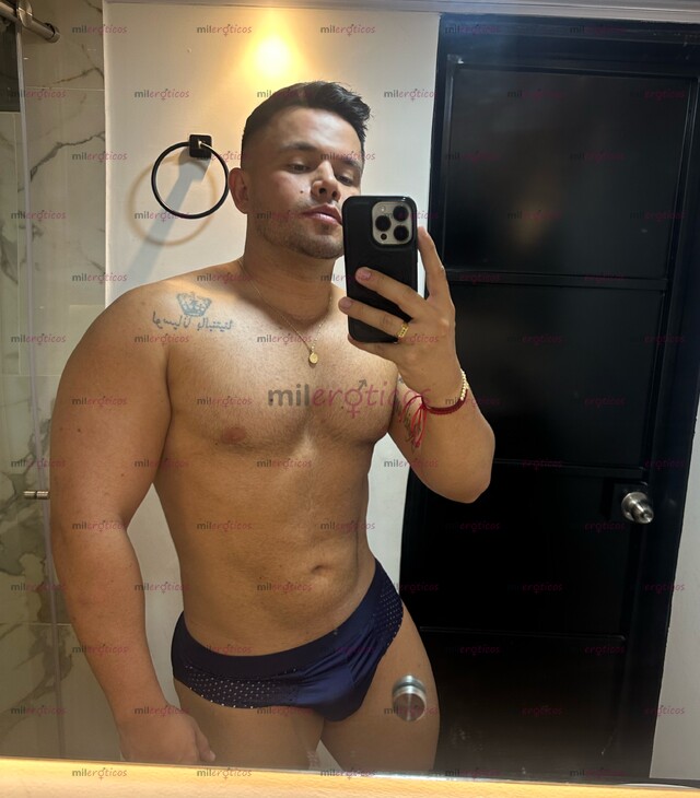 FOTOS DE MASAJISTA COLOMBIANO VELLUDO VARONIL CON APARTAMENTO PRIVADO AVENIDA BONAPAK VIP