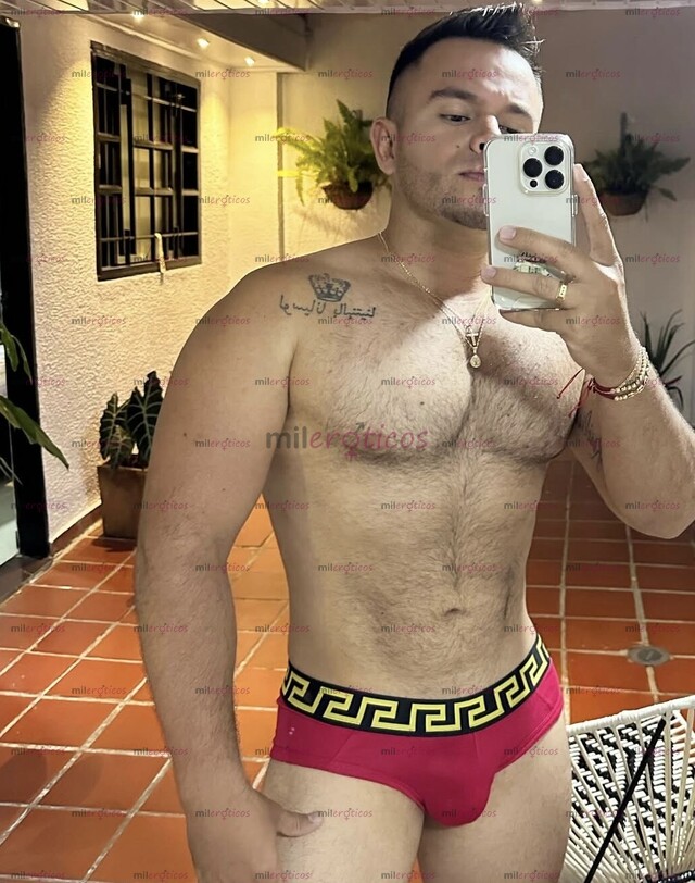 FOTOS DE MASAJISTA COLOMBIANO VELLUDO VARONIL CON APARTAMENTO PRIVADO AVENIDA BONAPAK VIP