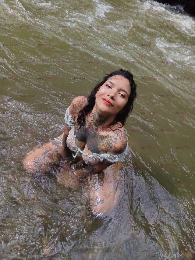 FOTOS DE VUELVE LA FLACA MÁS EXÓTICA, TATUADA Y PROFUNDA. ¡NO TE ARREPENTIRÁS!.