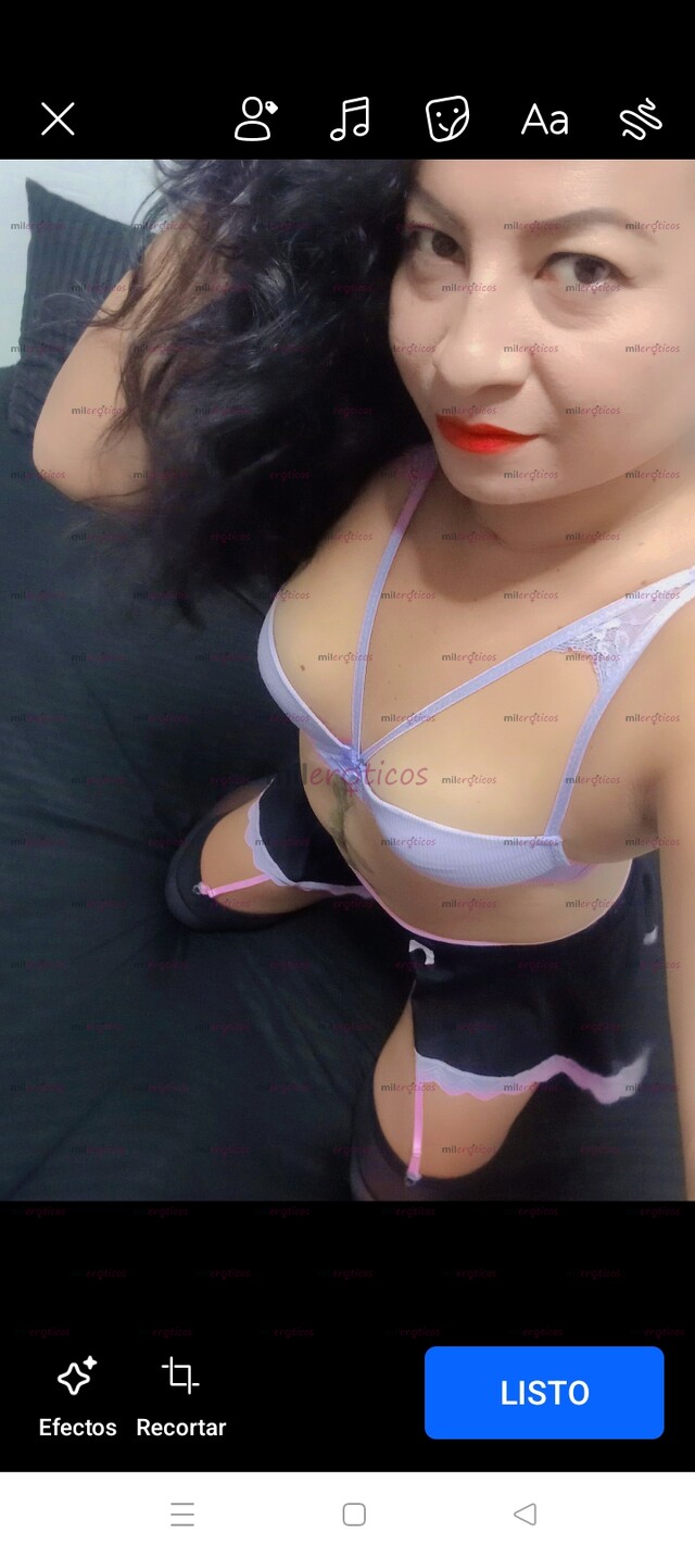 FOTOS DE TU CHICA TRANS ADICTA A SACARTE LA TODA CON CHUPETONES BB