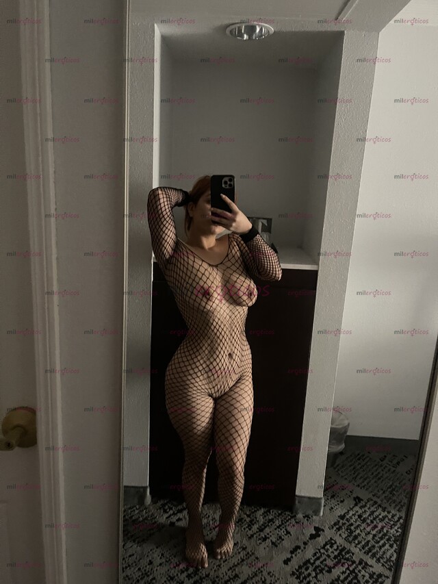 FOTOS DE MARIALE POCOS DÍAS EN LA CIUDAD LISTA PARA COMPLACERTE