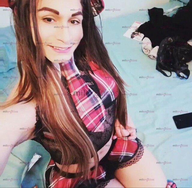 FOTOS DE MONITA FULL COMPLACIENTE 22CM LECHERA DOMINANTRY